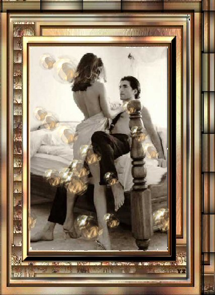 Couple amoureux