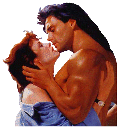 Couple amoureux