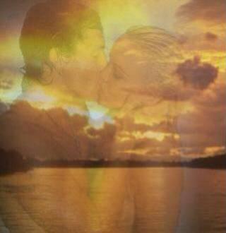 Couple amoureux