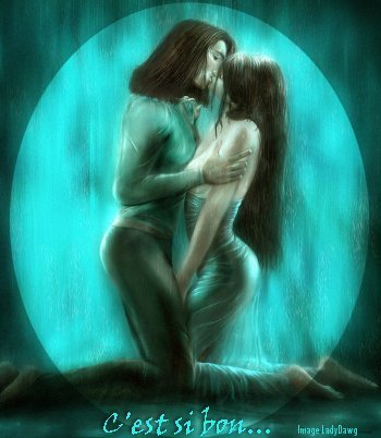 Couple amoureux