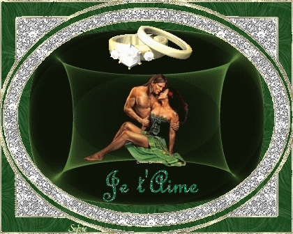 Couple amoureux