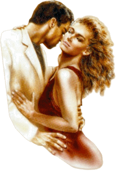 Couple amoureux
