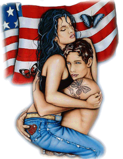 Couple amoureux