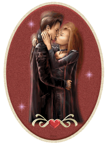 Couple amoureux