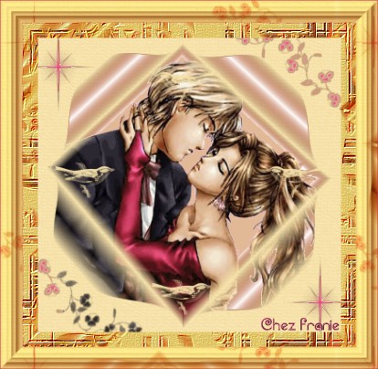 Couple amoureux