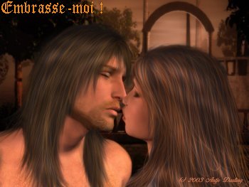 Couple amoureux