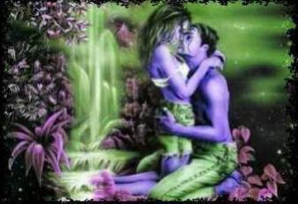 Couple amoureux