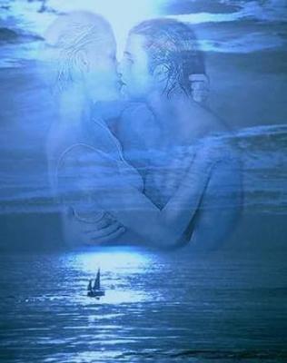 Couple amoureux