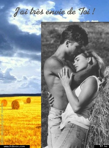 Couple amoureux
