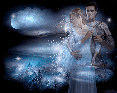 Couple amoureux 