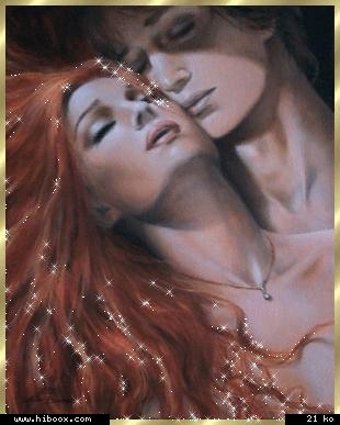Couple amoureux 