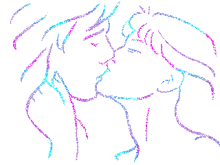 Couple amoureux