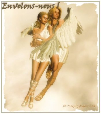 Couple amoureux  