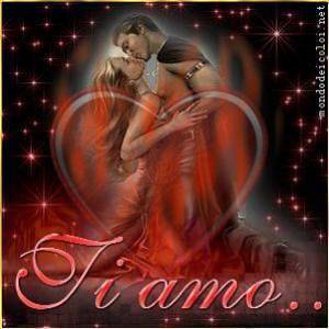 Couple amoureux   