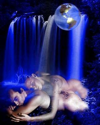 Couple amoureux 