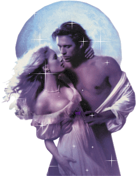 Couple amoureux 