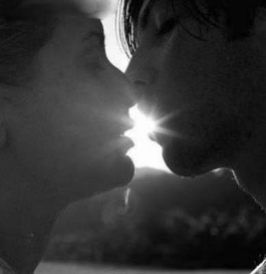 Couple amoureux 