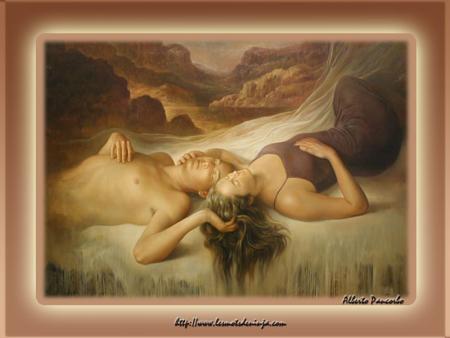 Couple amoureux 