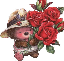 Bonne fête à vous Mesdames !!! et bonne journée à tous !