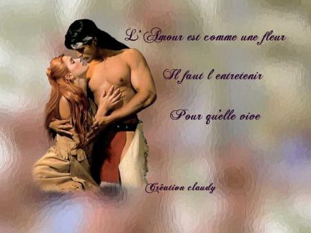 carte amoureux