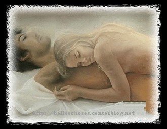 moment de tendresse